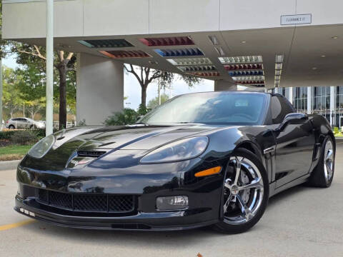 2013 Chevrolet Corvette Z16 Grand Sport