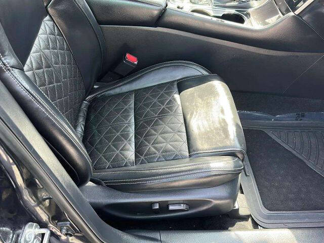 2016 Nissan Maxima 3.5 SV