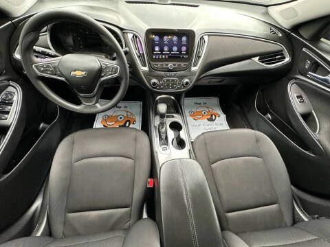 2022 Chevrolet Malibu LT