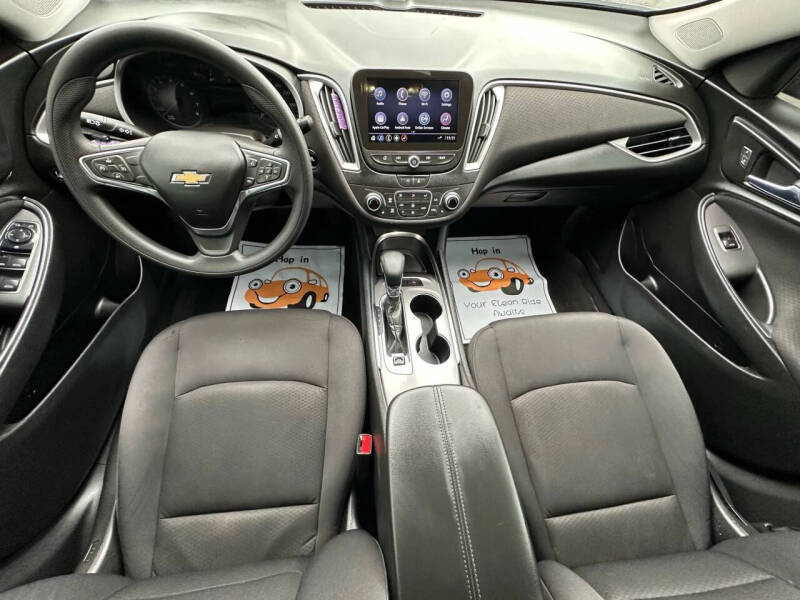 2022 Chevrolet Malibu LT