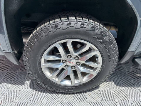 2020 GMC Sierra 1500