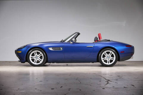 2002 BMW Z8