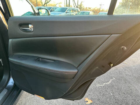 2009 Nissan Maxima 3.5 SV