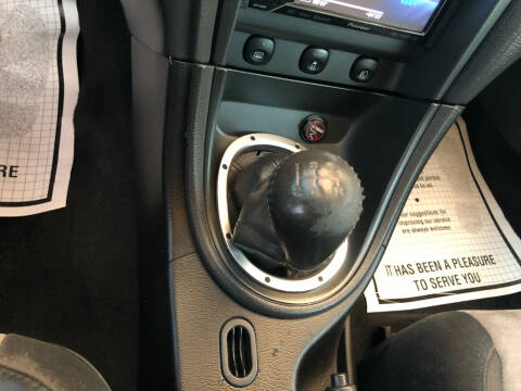 2003 Ford Mustang GT Premium