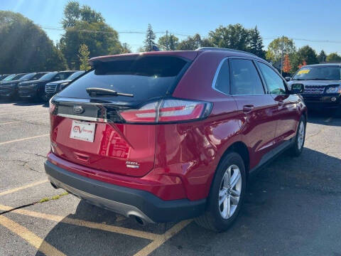 2020 Ford Edge SEL