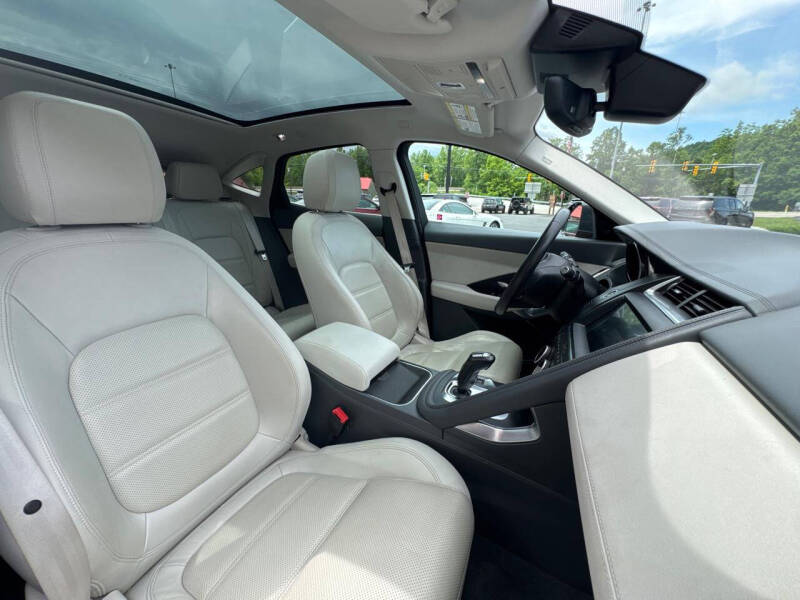 2019 Jaguar E-PACE P250 S
