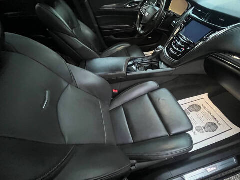 2015 Cadillac CTS 3.6L Performance Collection