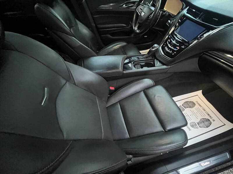 2015 Cadillac CTS 3.6L Performance Collection