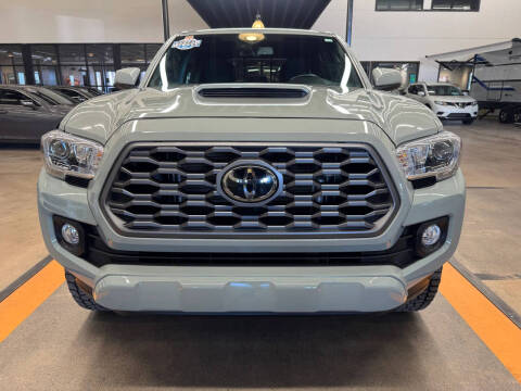 2022 Toyota Tacoma