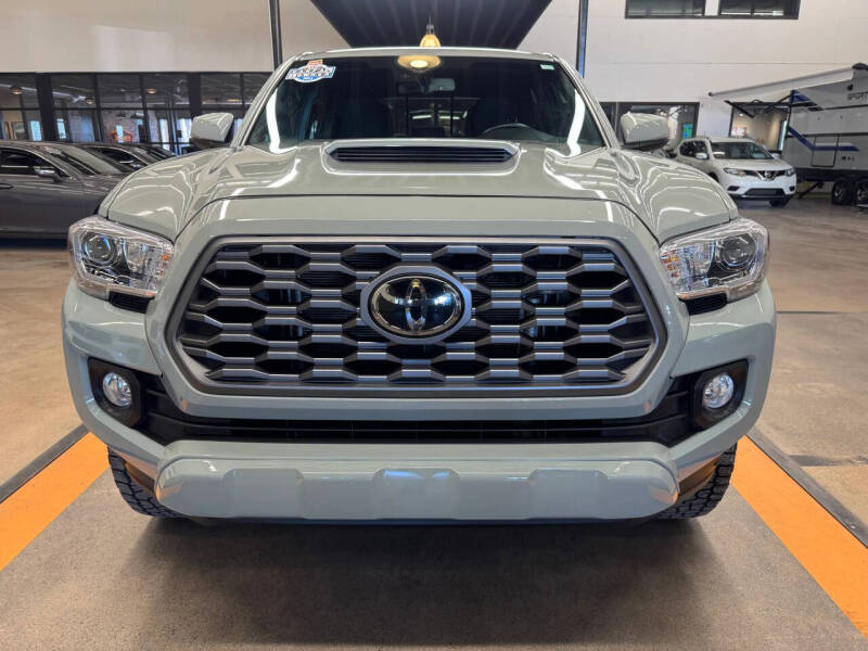 2022 Toyota Tacoma