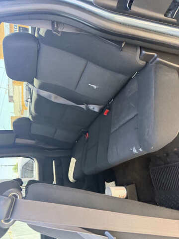 2012 Chevrolet Silverado 1500