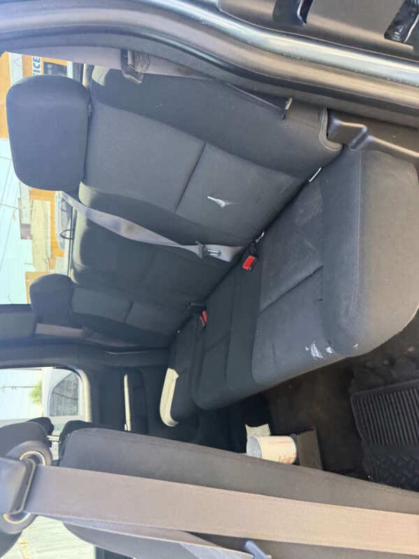 2012 Chevrolet Silverado 1500