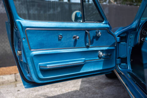 1967 Chevrolet Corvette