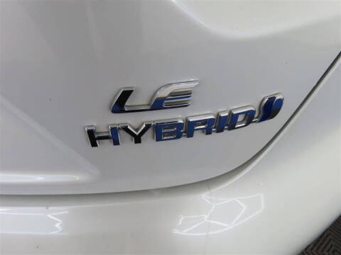 2023 Toyota Corolla Hybrid