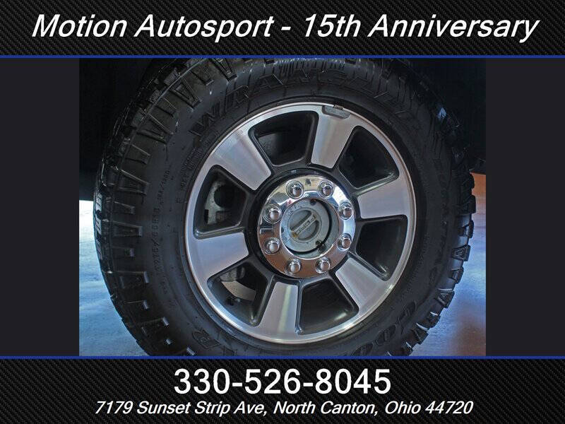 2014 Ford F-350 Super Duty