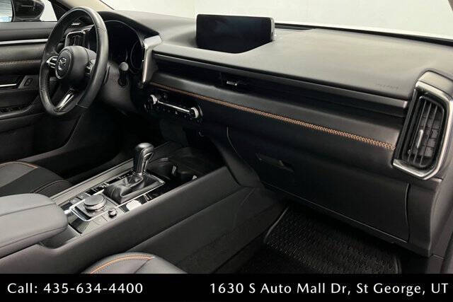 2024 Mazda CX-50 2.5 Turbo Premium Plus