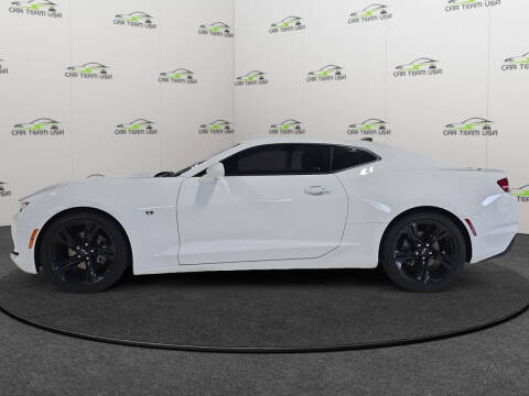 2022 Chevrolet Camaro LT