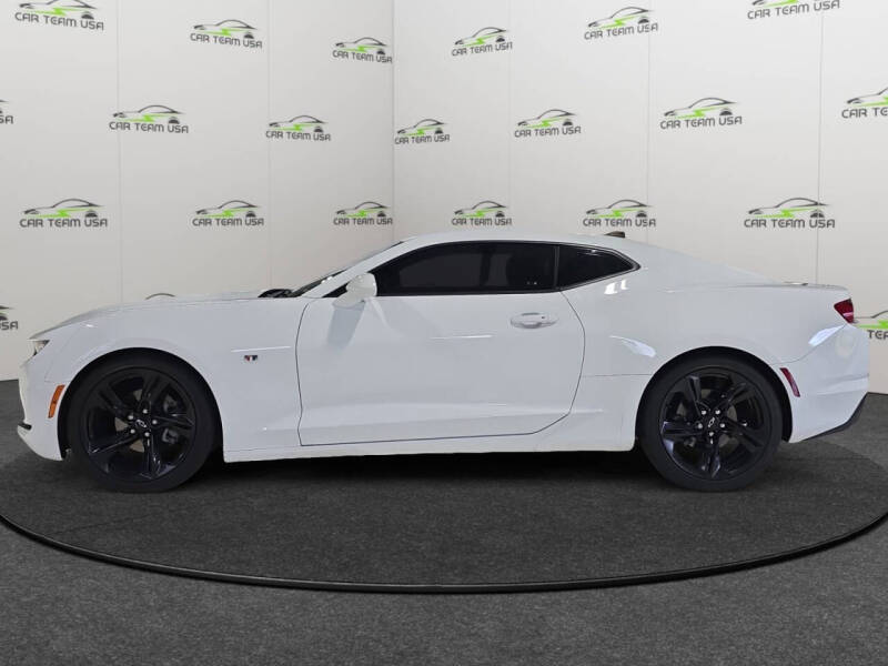 2022 Chevrolet Camaro LT