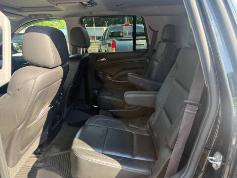 2015 GMC Yukon SLT