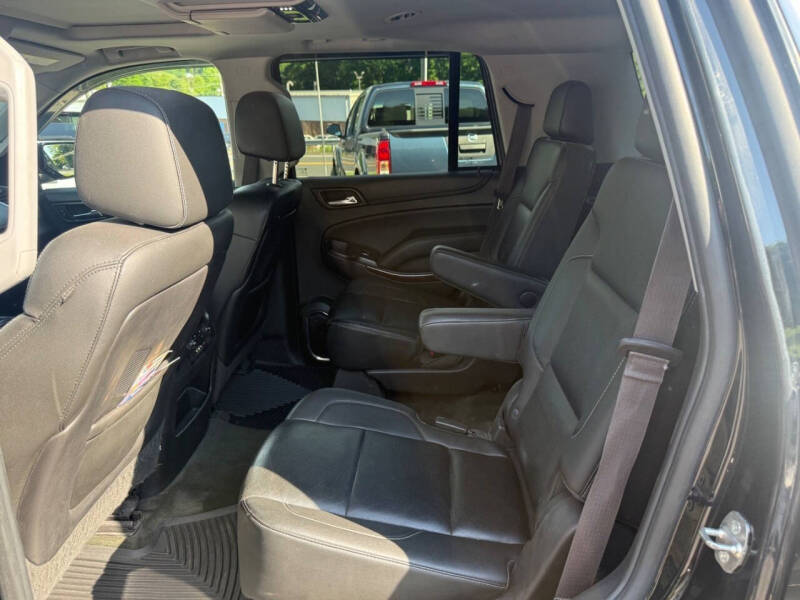 2015 GMC Yukon SLT
