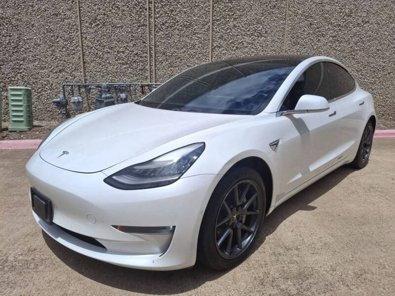 2019 Tesla Model 3 Long Range