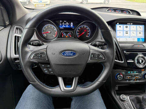 2017 Ford Focus RS