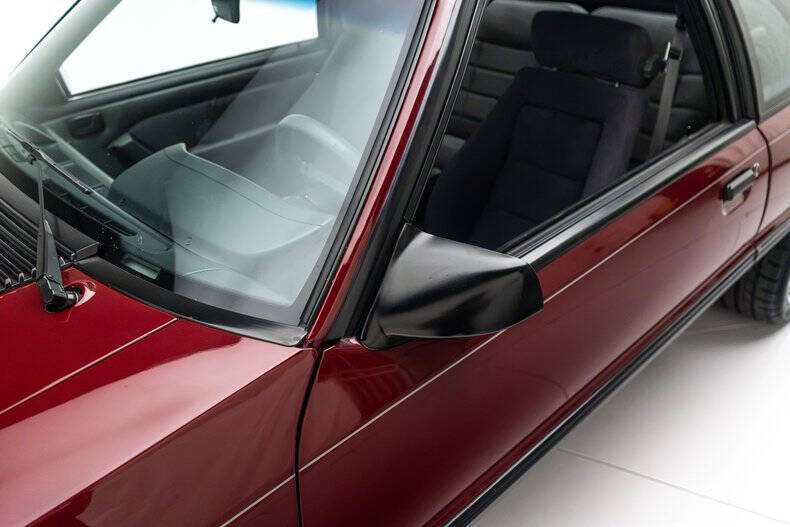 1988 Ford Mustang