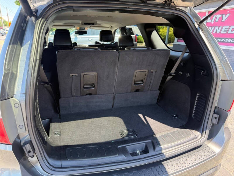 2011 Dodge Durango Citadel