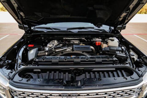 2022 GMC Sierra 3500HD