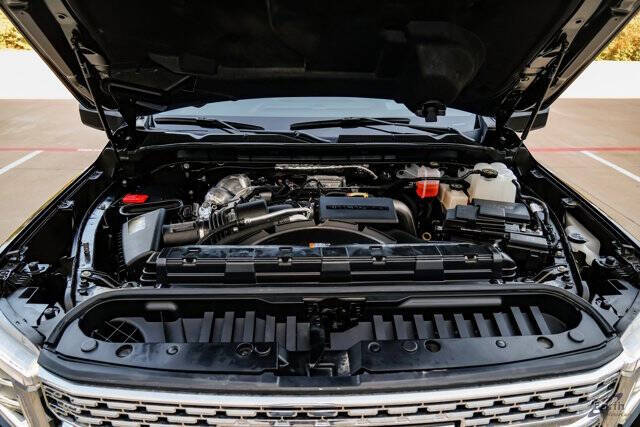 2022 GMC Sierra 3500HD