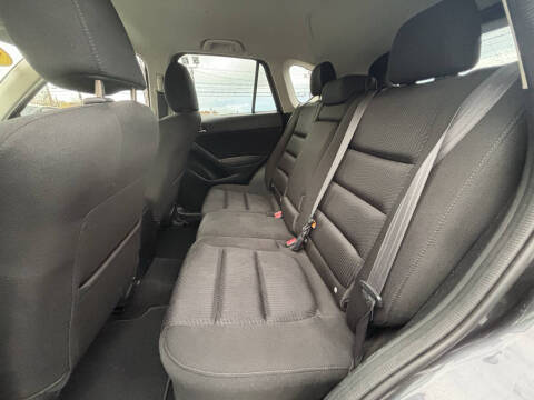 2015 Mazda CX-5 Touring