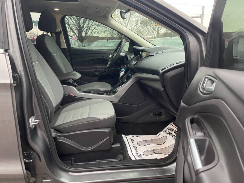 2013 Ford Escape SE