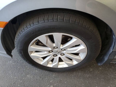 2019 Honda Odyssey LX