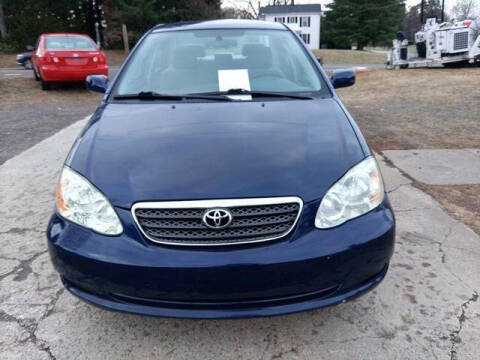 2006 Toyota Corolla