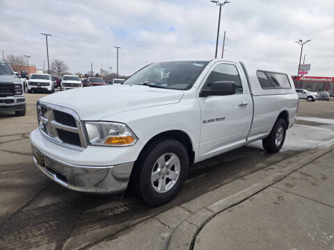 2011 RAM 1500
