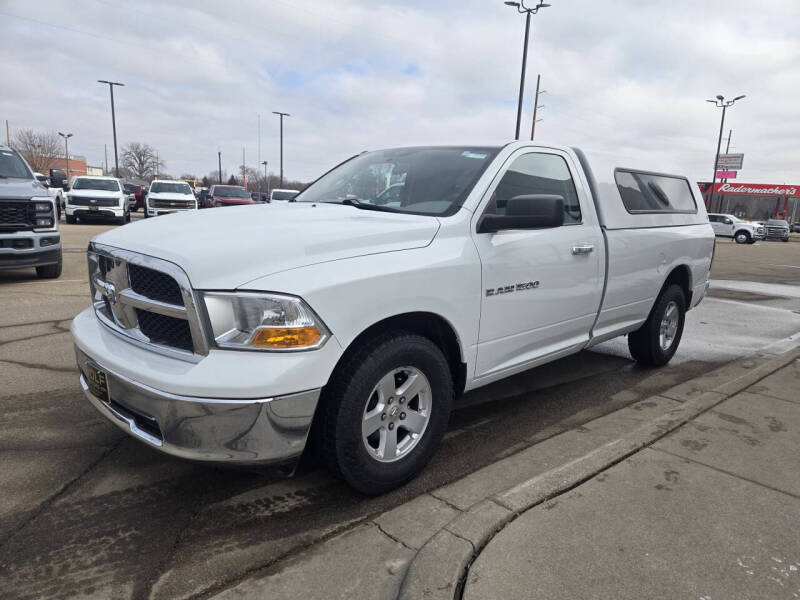 2011 RAM 1500