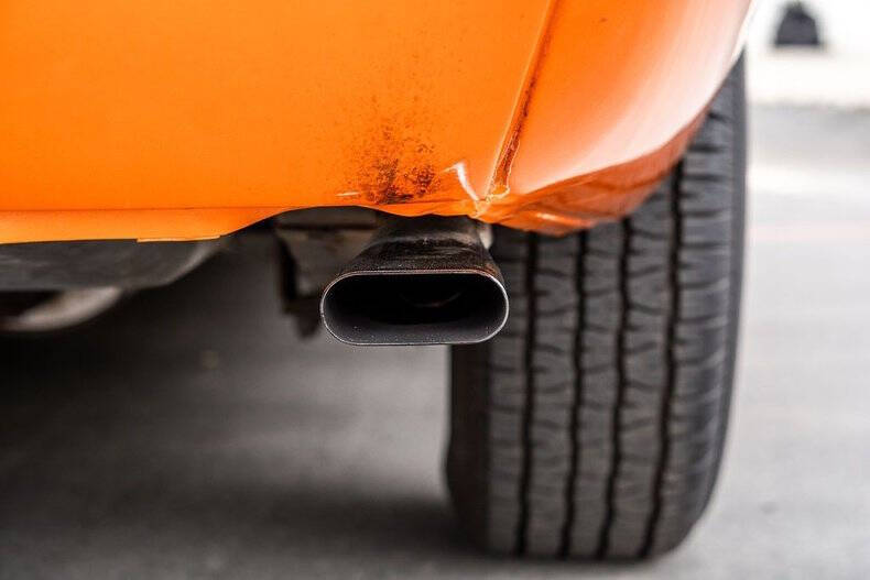 1973 Chevrolet Camaro