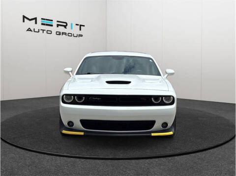 2020 Dodge Challenger
