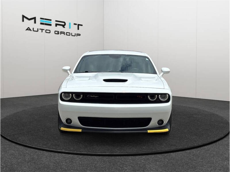 2020 Dodge Challenger