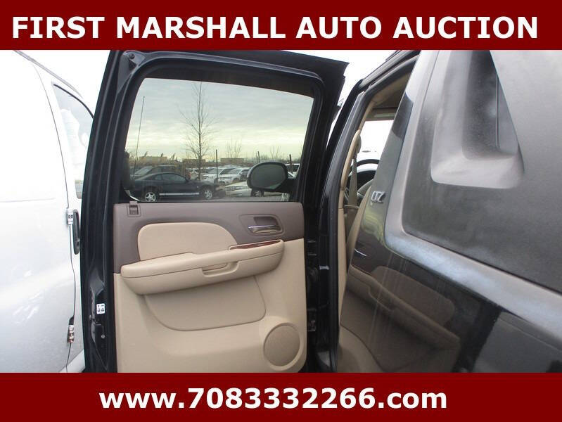 2011 Chevrolet Avalanche LTZ