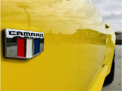 2017 Chevrolet Camaro SS