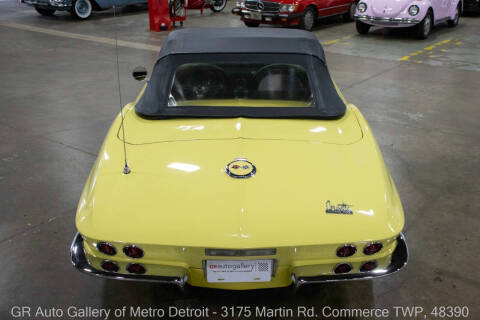 1967 Chevrolet Corvette