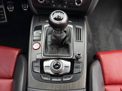 2016 Audi S5 3.0T quattro Prestige