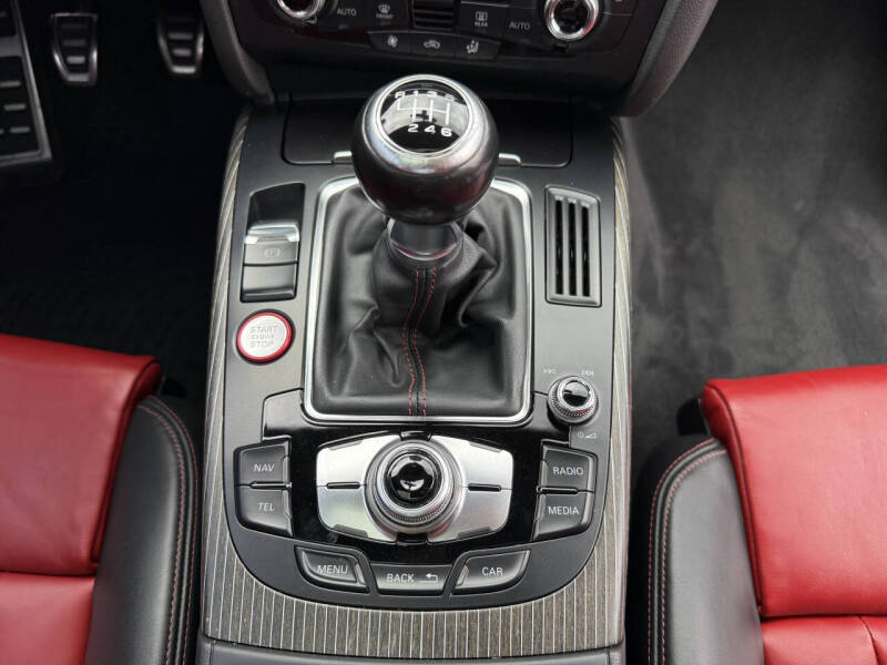 2016 Audi S5 3.0T quattro Prestige