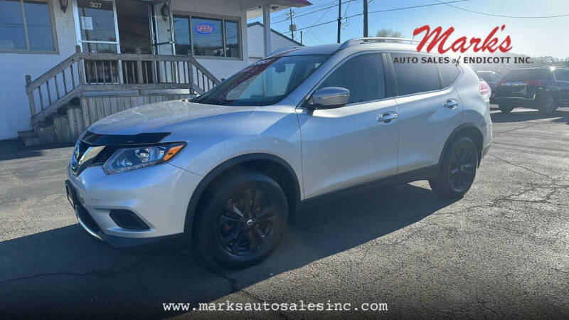 2015 Nissan Rogue