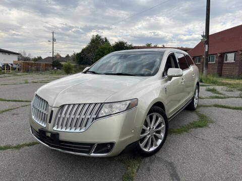 2010 Lincoln MKT