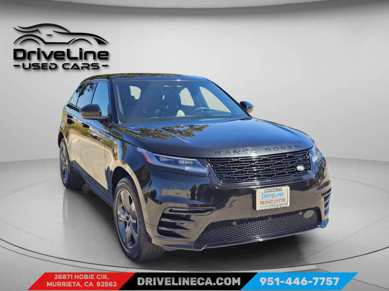 2025 Land Rover Range Rover Velar P250 Dynamic SE