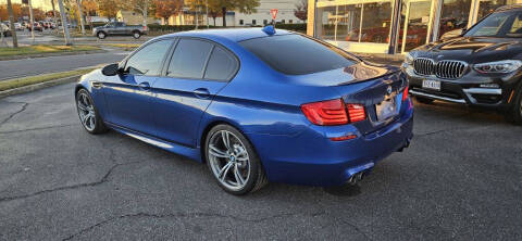 2013 BMW M5