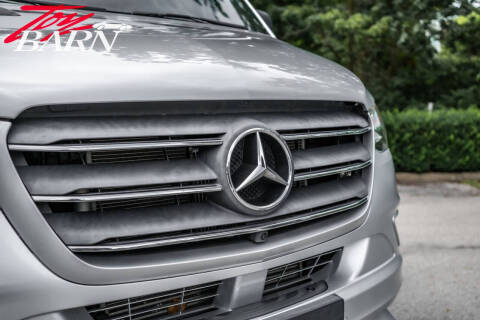 2020 Mercedes-Benz Sprinter 2500