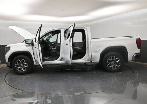 2022 GMC Sierra 1500